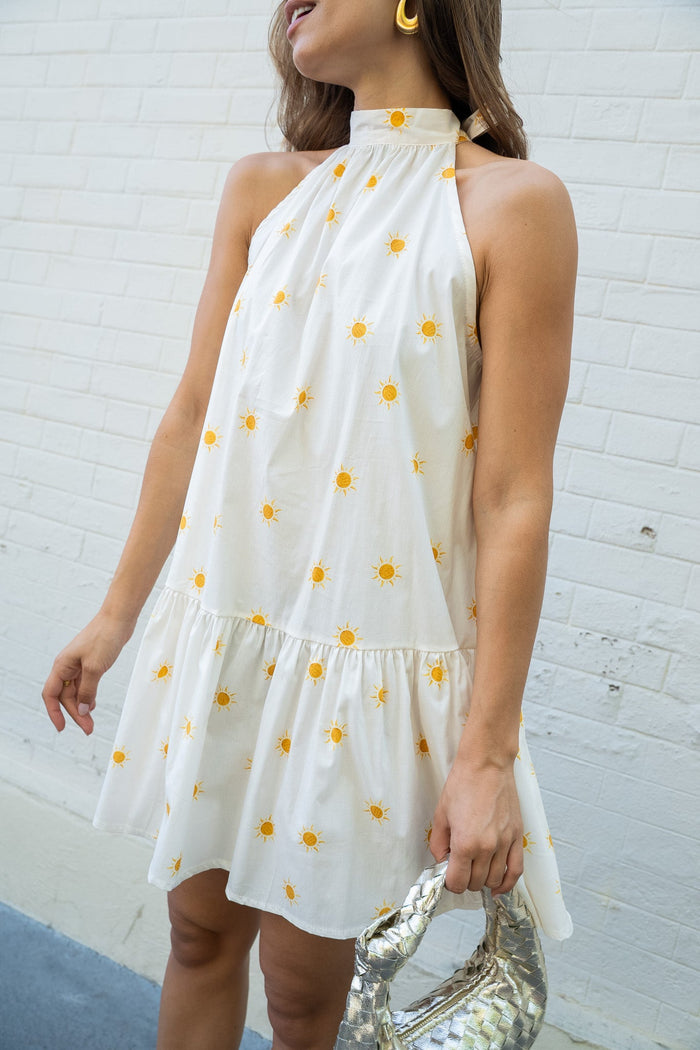 ROBE SOLIANE - ROBE