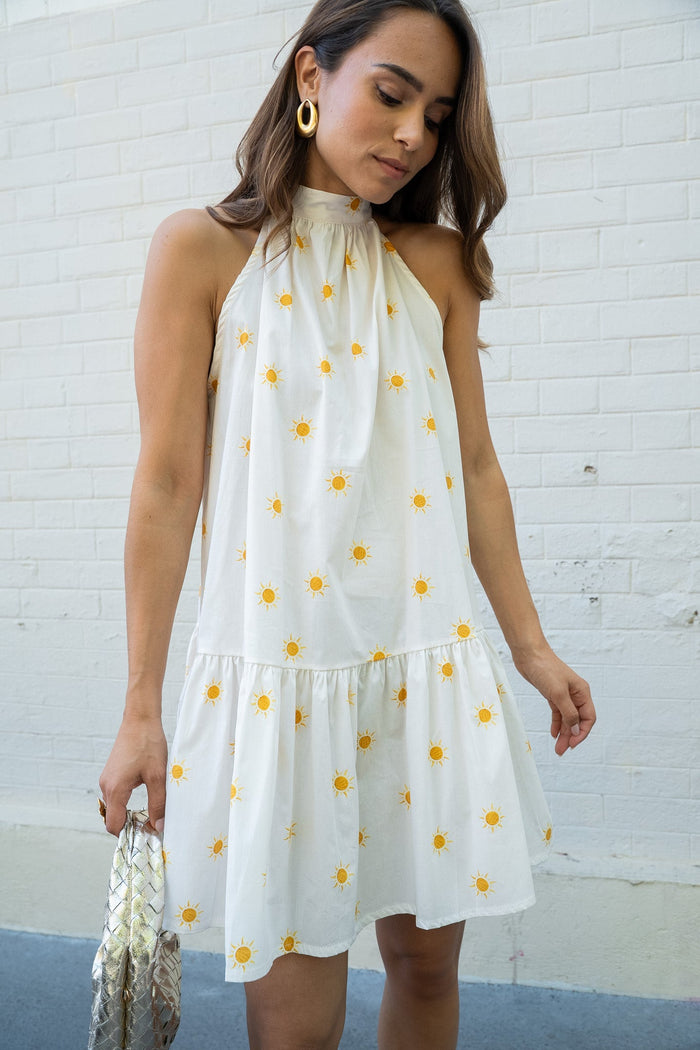 ROBE SOLIANE - ROBE