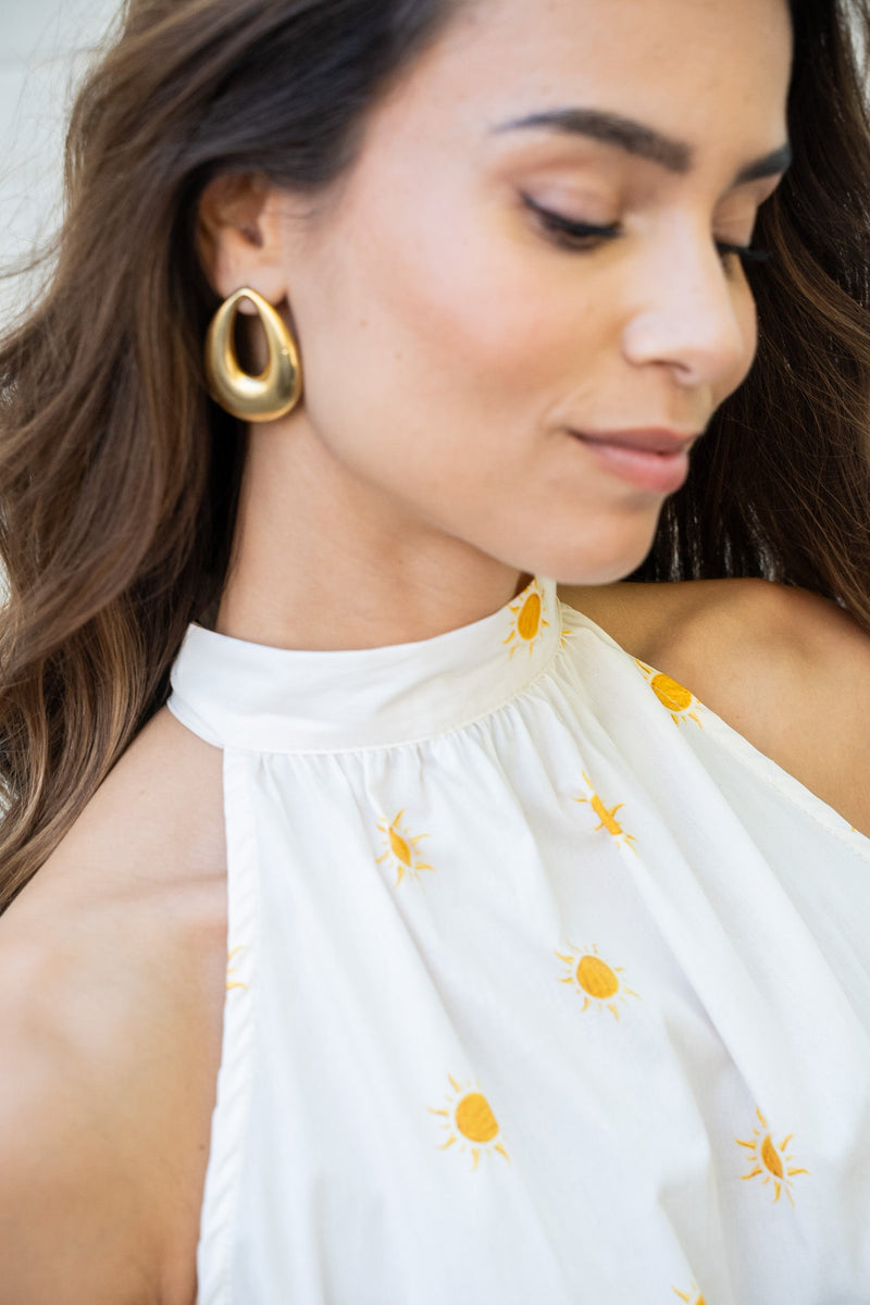 ROBE SOLIANE - ROBE