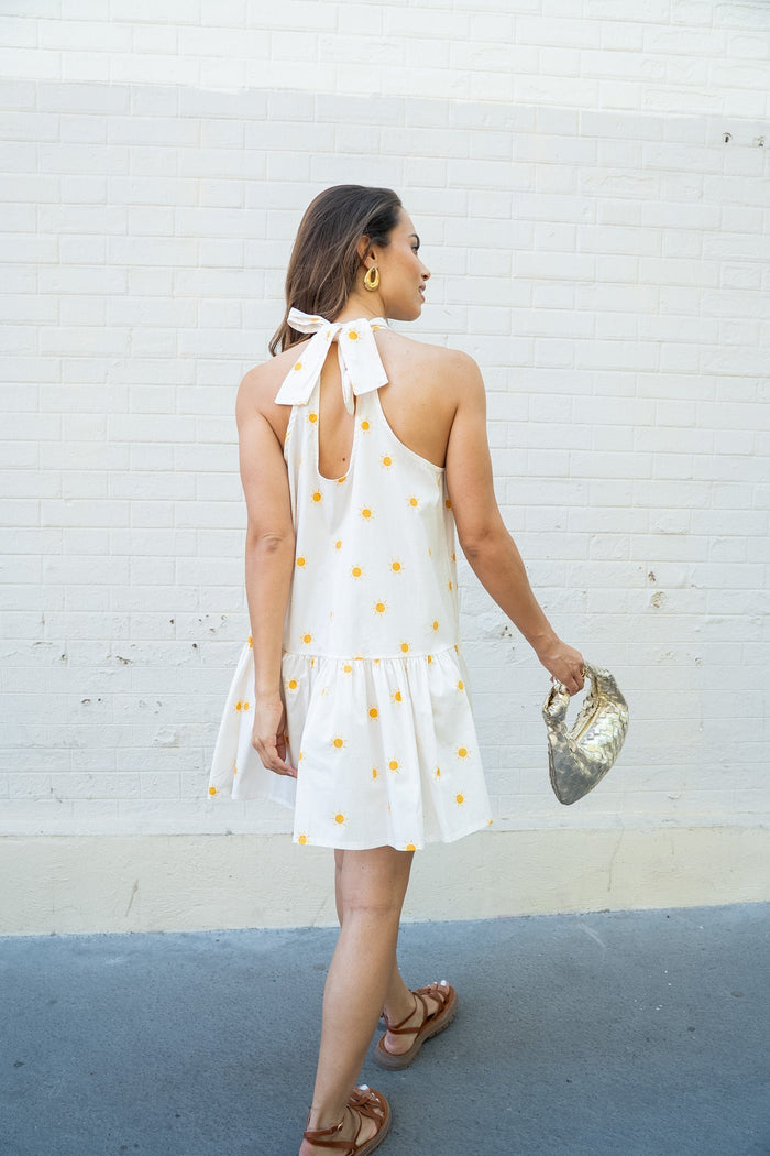 ROBE SOLIANE - ROBE