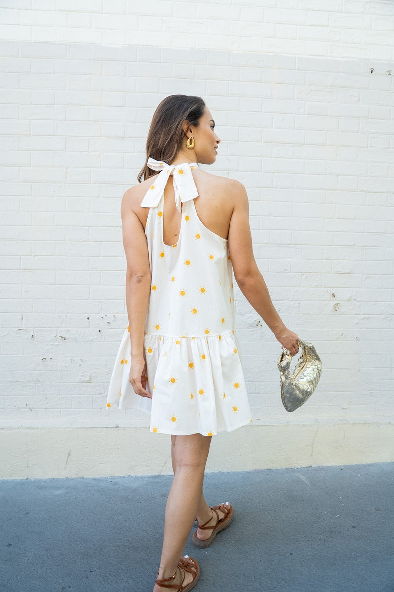 ROBE SOLIANE - ROBE