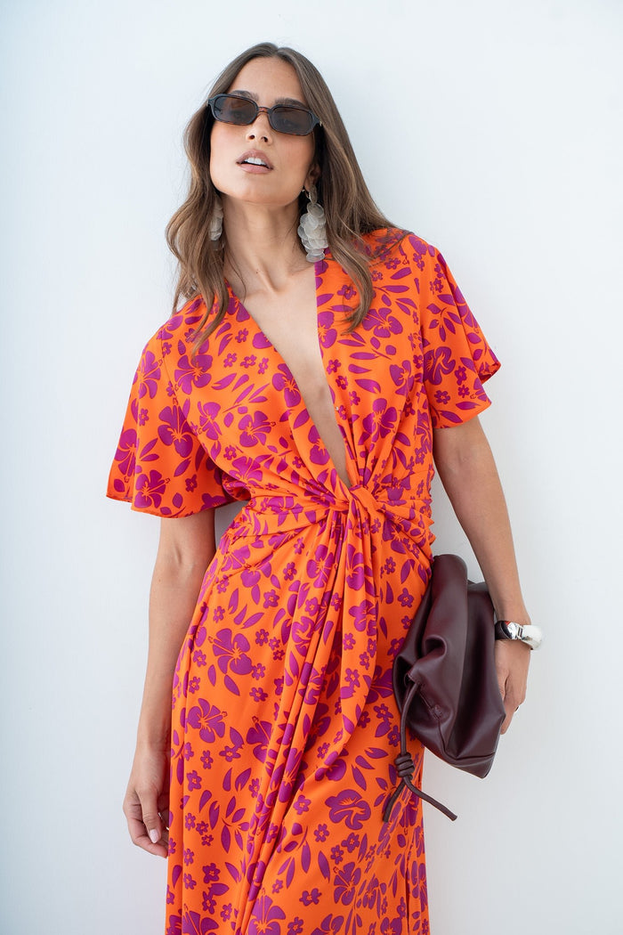 ROBE TANNIE - ROBE