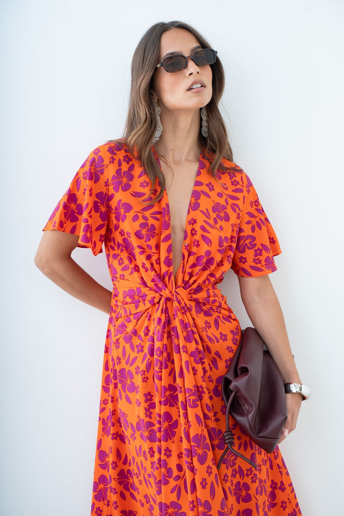 ROBE TANNIE - ROBE