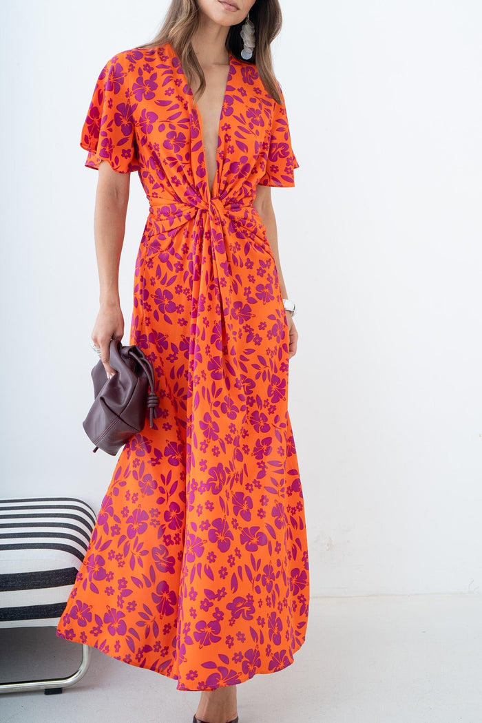 ROBE TANNIE - ROBE