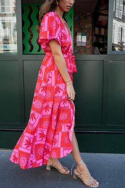 ROBE VALERIE - ROBE