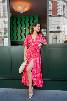 ROBE VALERIE - ROBE