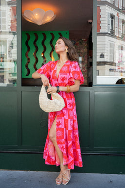 ROBE VALERIE - ROBE