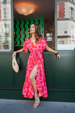 ROBE VALERIE - ROBE