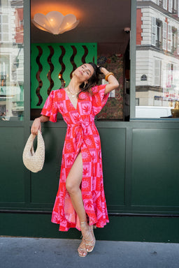 ROBE VALERIE - ROBE