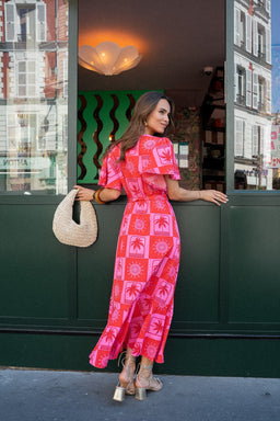 ROBE VALERIE - ROBE