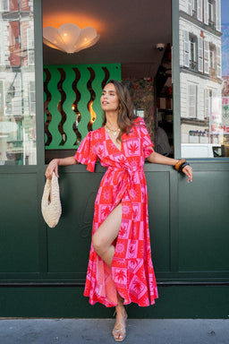 ROBE VALERIE - ROBE