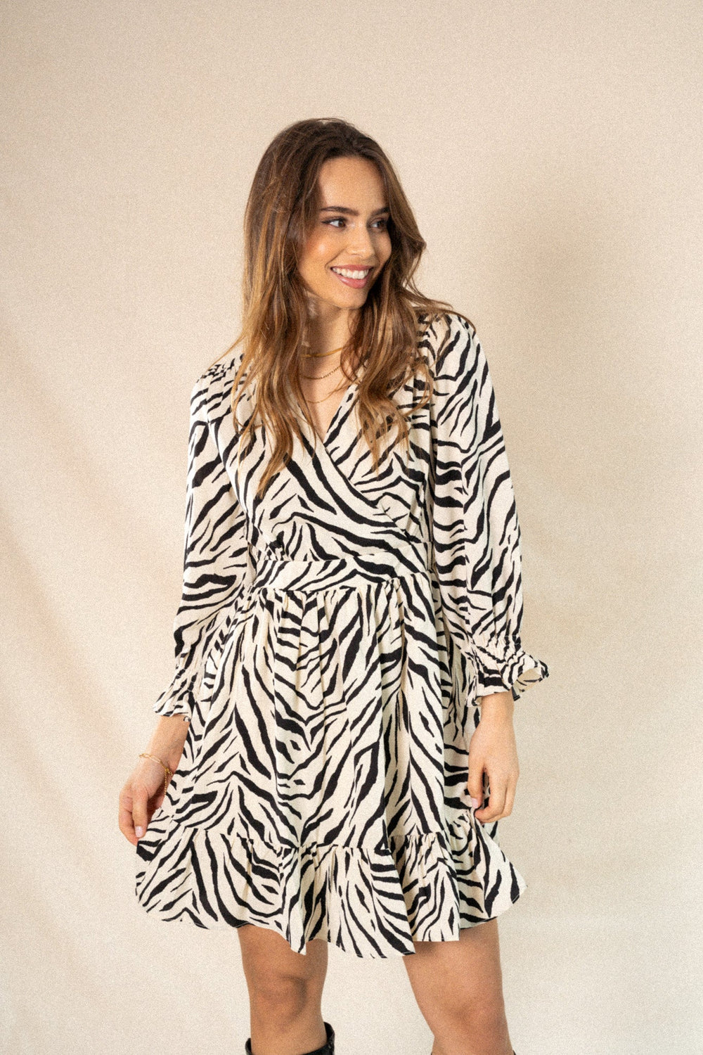ROBE ZEBRA - ROBE