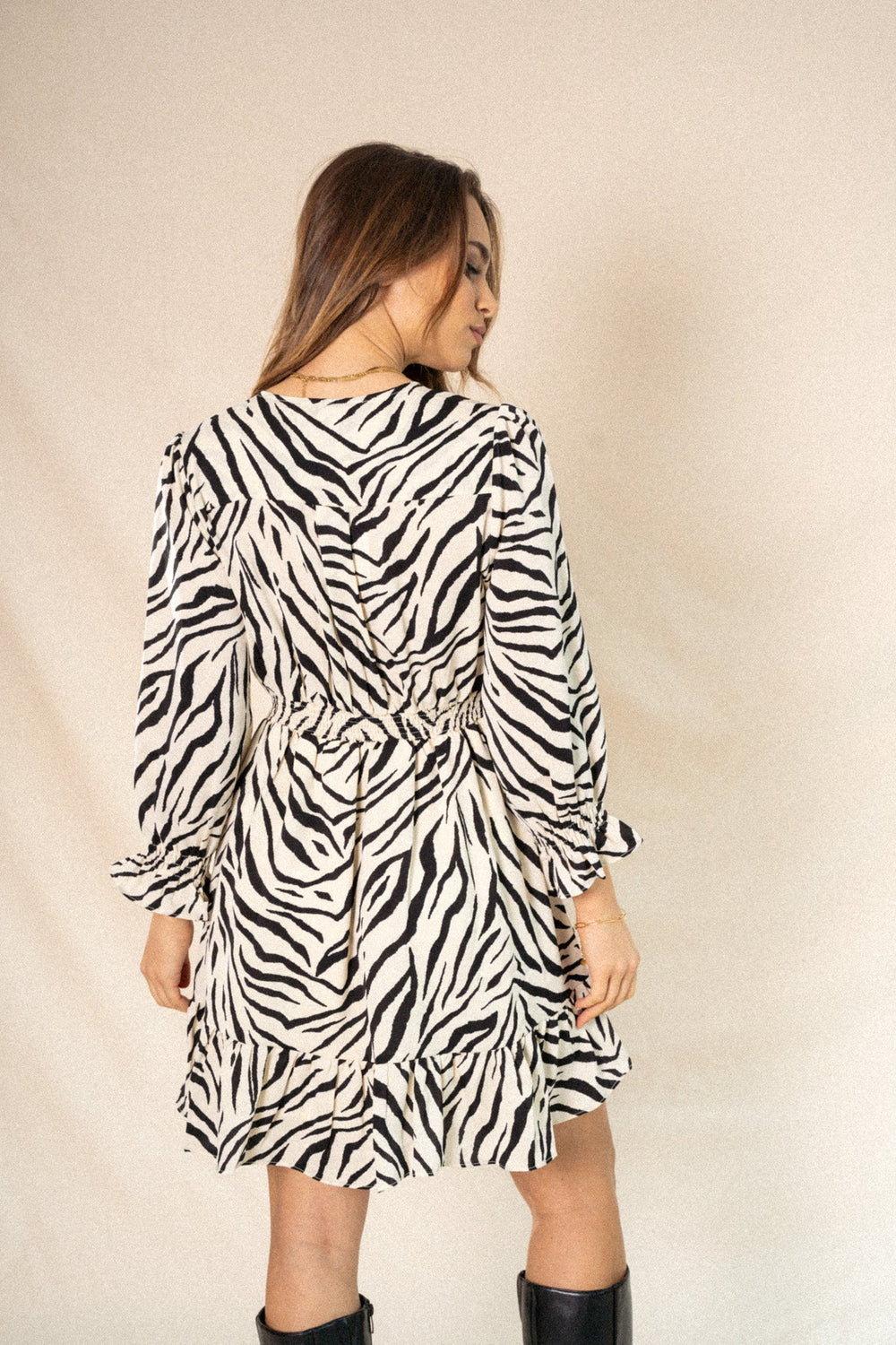 ROBE ZEBRA - ROBE