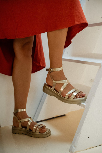 SANDALE CÉLINE - CHAUSSURES