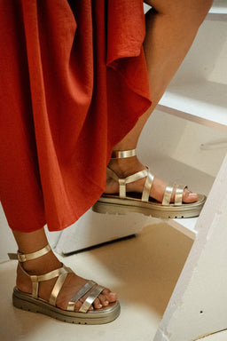 SANDALE CÉLINE - CHAUSSURES