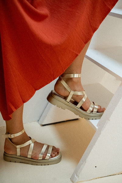 SANDALE CÉLINE - CHAUSSURES