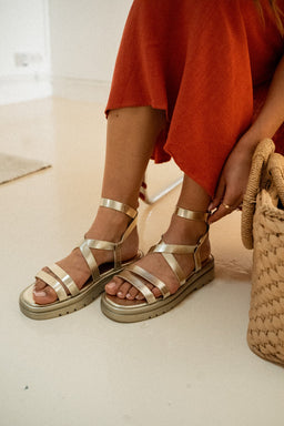 SANDALE CÉLINE - CHAUSSURES