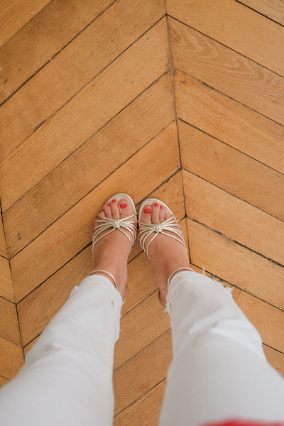 SANDALE ELOISE - CHAUSSURES