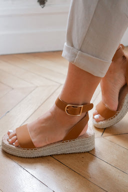 SANDALES AGATHE - CHAUSSURES