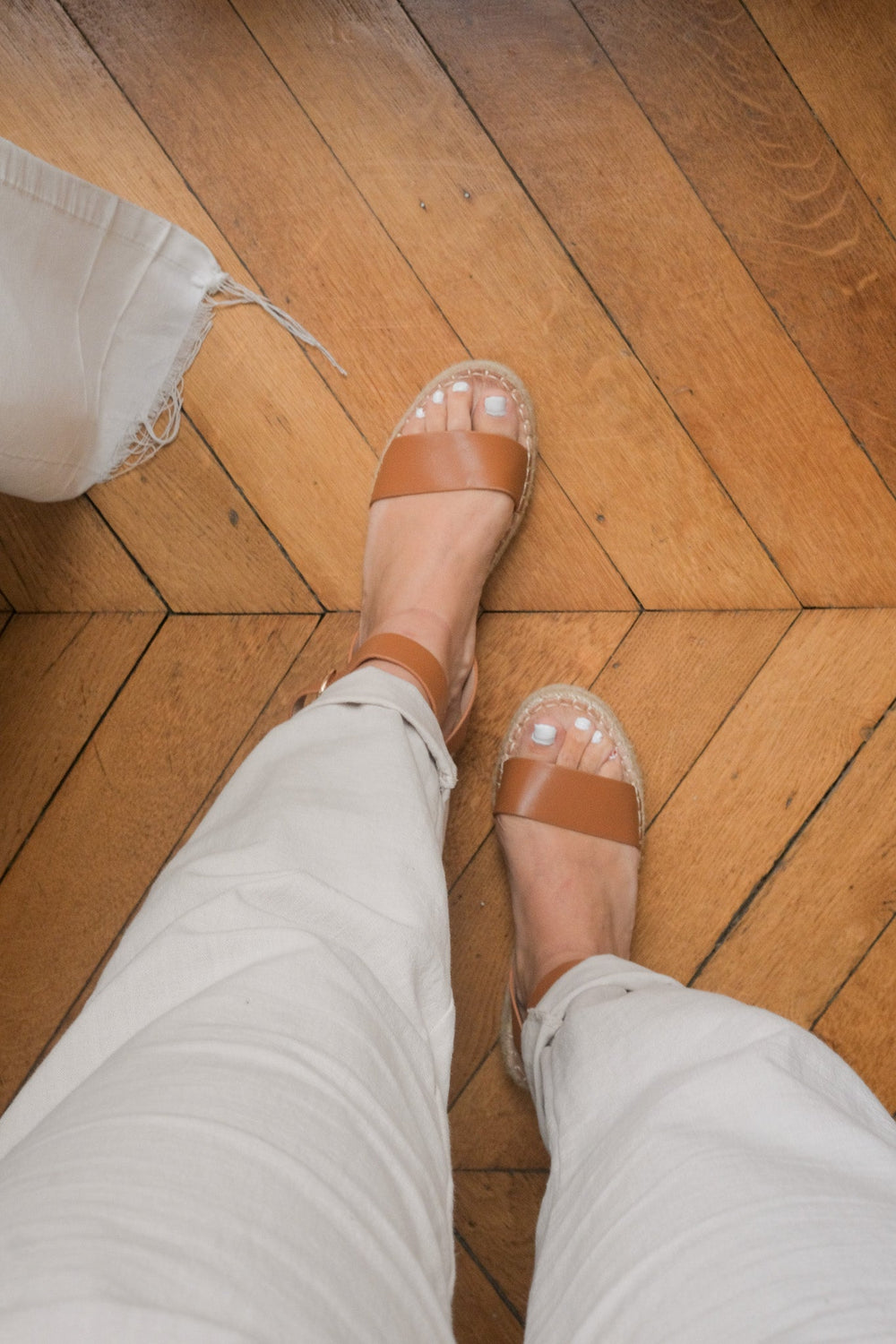 SANDALES AGATHE - CHAUSSURES