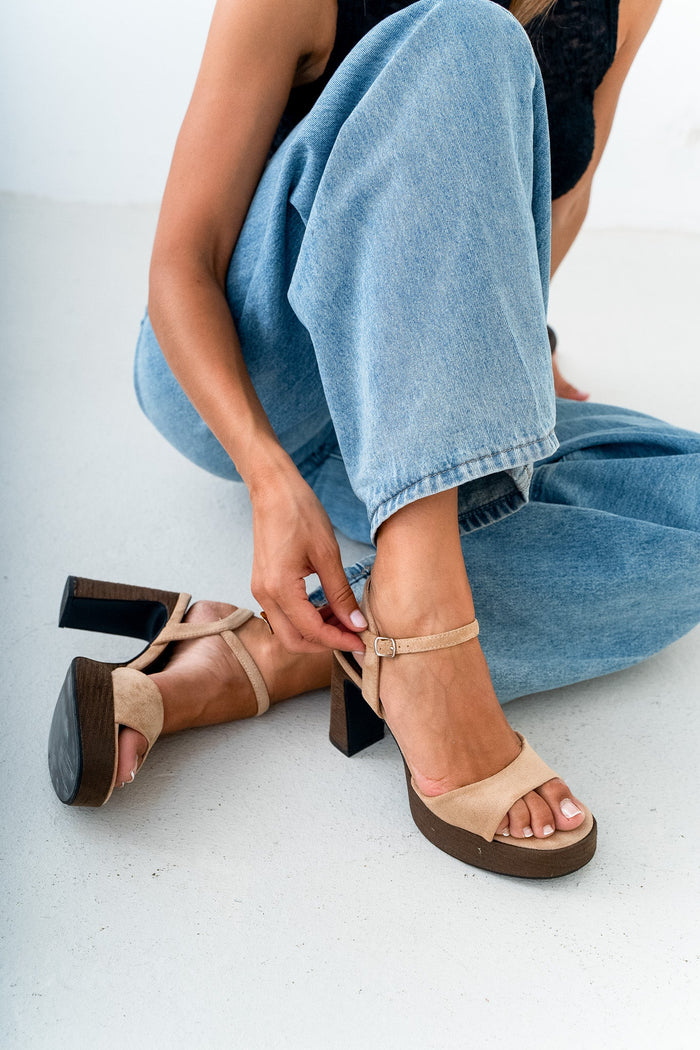 SANDALES ALIZÉE - CHAUSSURES