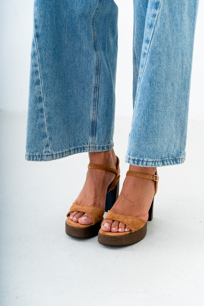 SANDALES ALIZÉE - CHAUSSURES