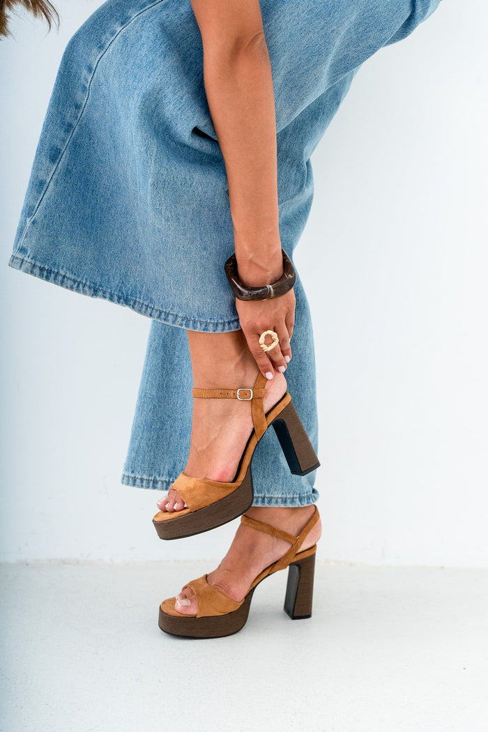 SANDALES ALIZÉE - CHAUSSURES