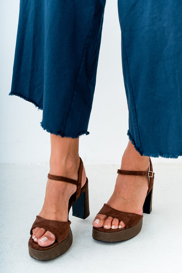 SANDALES ALIZÉE - CHAUSSURES