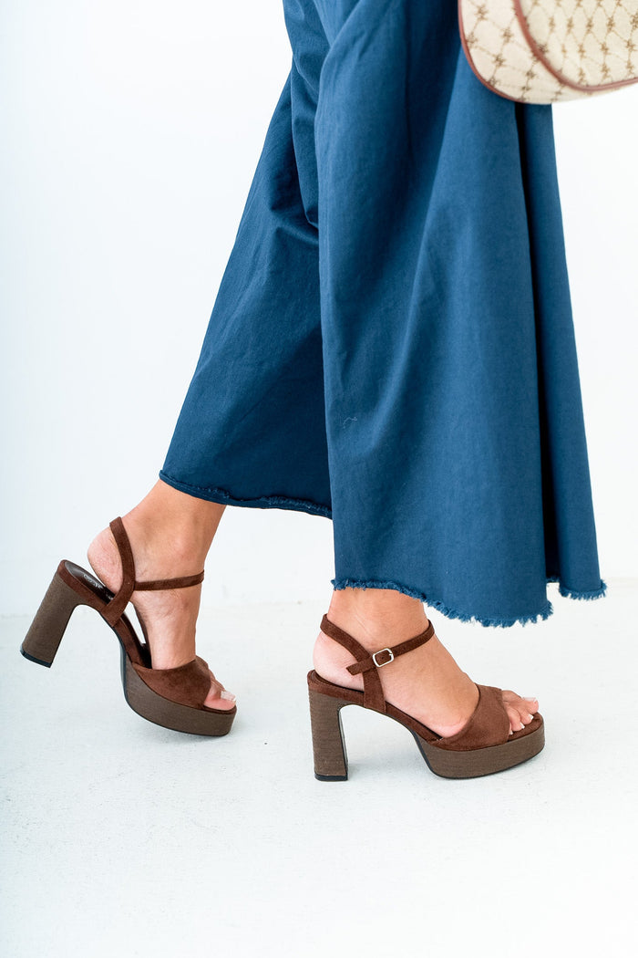 SANDALES ALIZÉE - CHAUSSURES