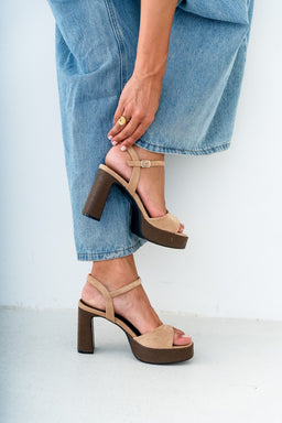 SANDALES ALIZÉE - CHAUSSURES