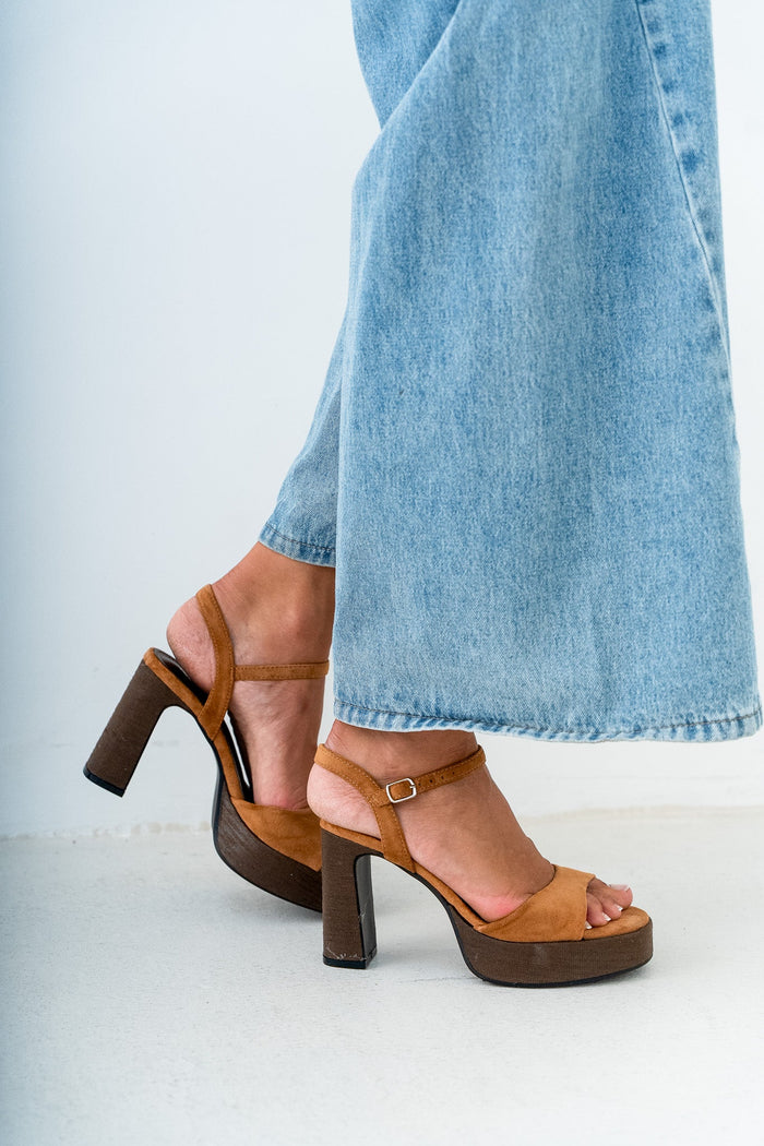 SANDALES ALIZÉE - CHAUSSURES