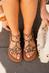 SANDALES CHLOE - CHAUSSURES