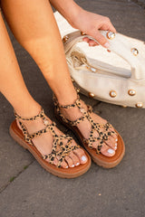SANDALES CHLOE - CHAUSSURES