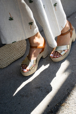 SANDALES EMY - CHAUSSURES