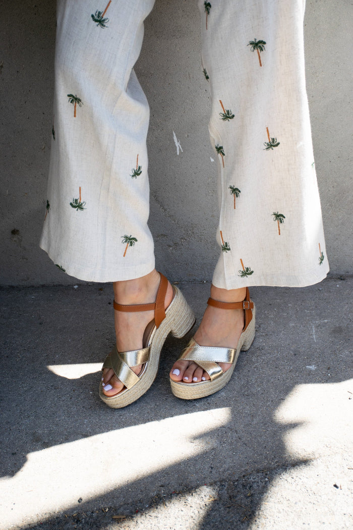 SANDALES EMY - CHAUSSURES