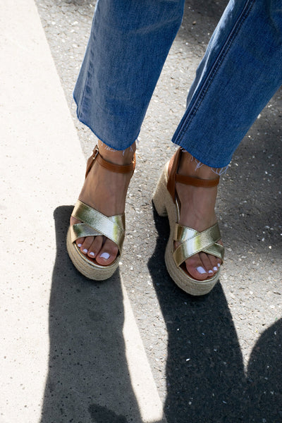 SANDALES EMY - CHAUSSURES