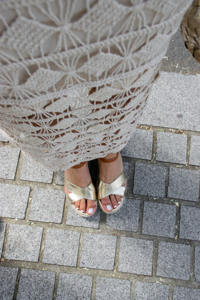 SANDALES EMY - CHAUSSURES