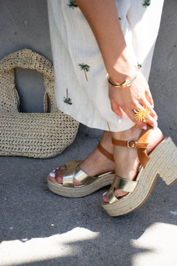 SANDALES EMY - CHAUSSURES