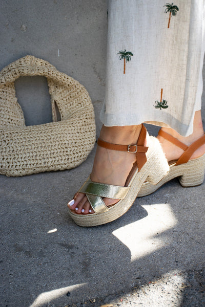 SANDALES EMY - CHAUSSURES