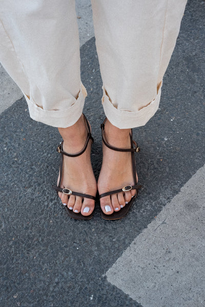 SANDALES LALY - CHAUSSURES