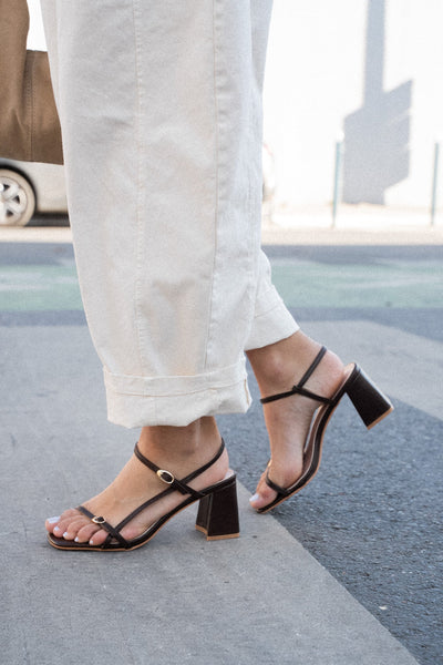 SANDALES LALY - CHAUSSURES