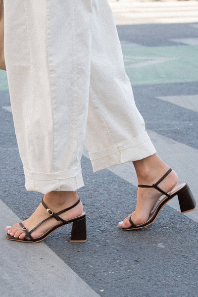 SANDALES LALY - CHAUSSURES