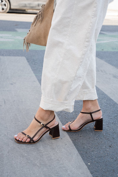 SANDALES LALY - CHAUSSURES