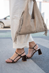 SANDALES LALY - CHAUSSURES