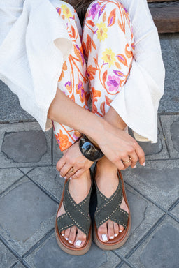 SANDALES MAELLE - CHAUSSURES