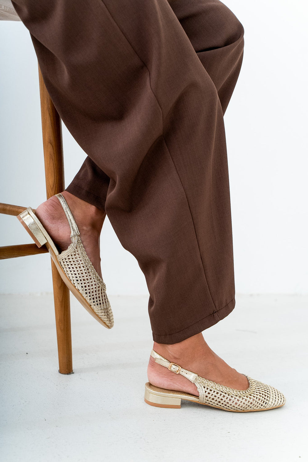 SANDALES ZOE - CHAUSSURES
