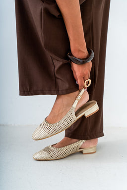 SANDALES ZOE - CHAUSSURES