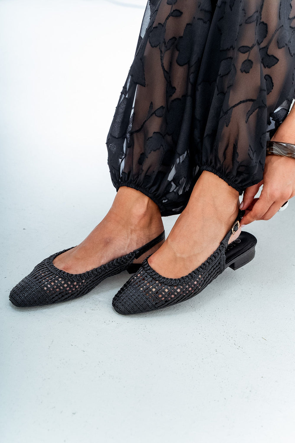 SANDALES ZOE - CHAUSSURES