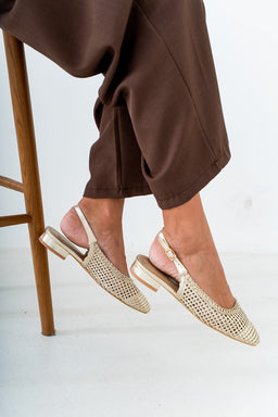 SANDALES ZOE - CHAUSSURES