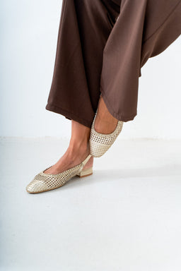 SANDALES ZOE - CHAUSSURES